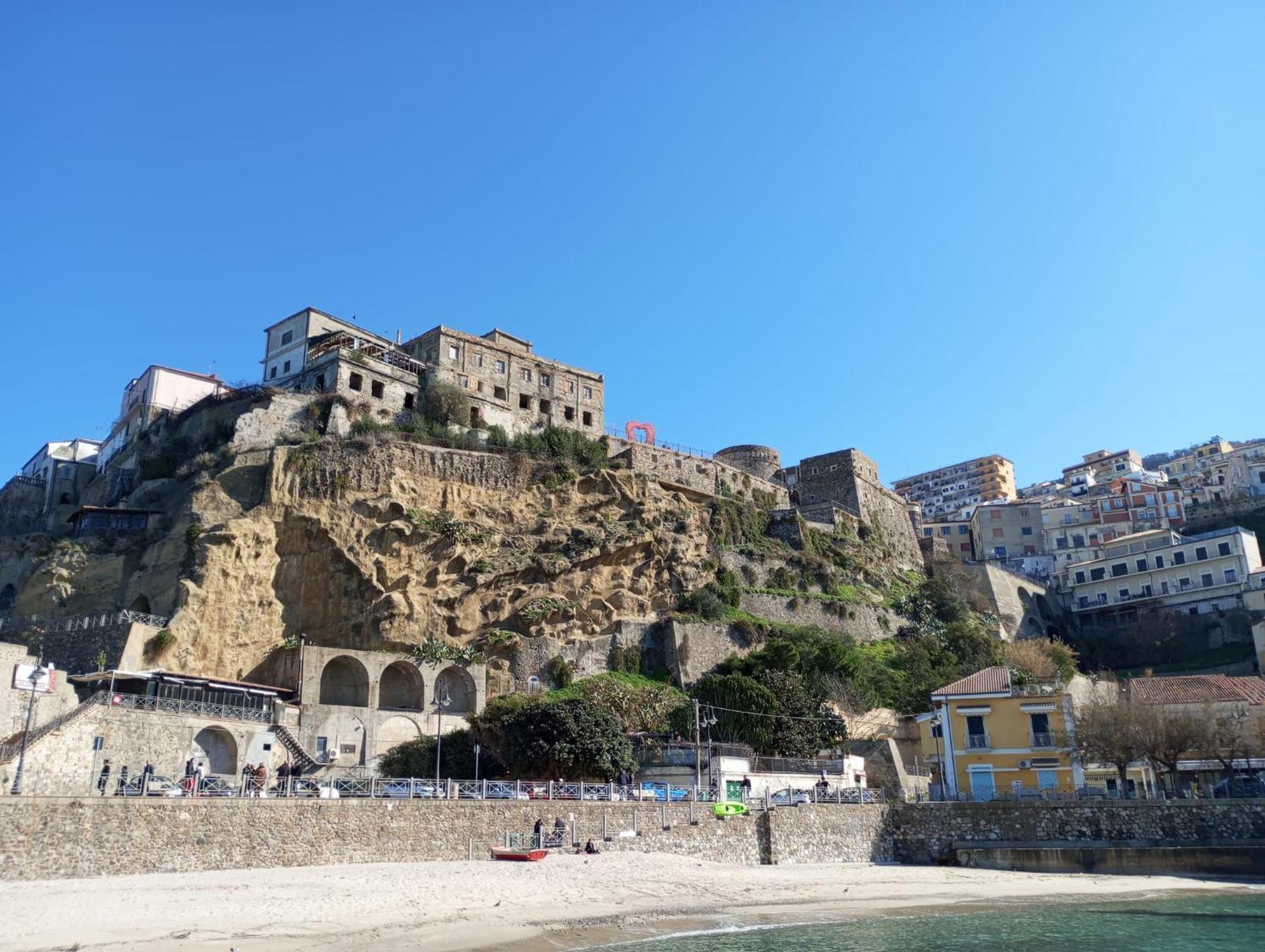 Casa Norvegese Apartment Pizzo  Exterior photo