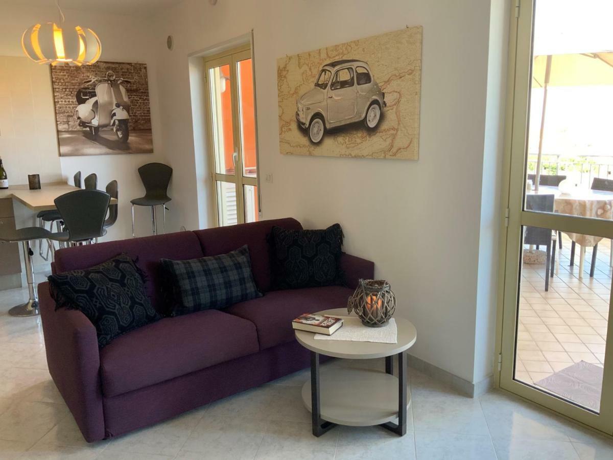 Casa Norvegese Apartment Pizzo  Exterior photo